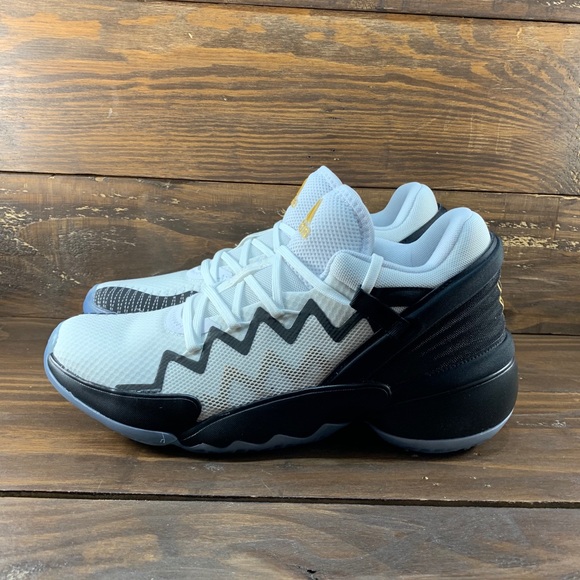 ADIDAS DONOVAN MITCHELL D.O.N. ISSUE #2 MENS SHOES - Picture 4 of 10